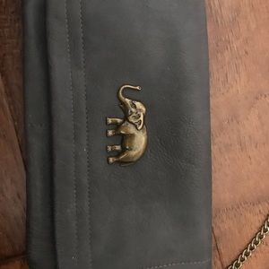 Crossbody elephant bag